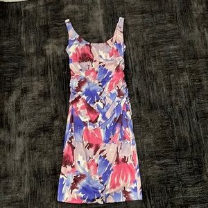 Suzi Chin for Maggy Boutique Dress Size 2